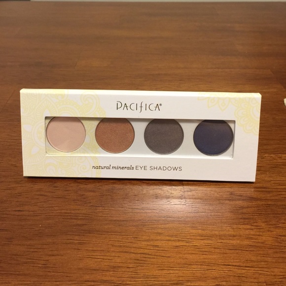 Pacifica natural minerals eyeshadow