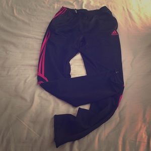 Adidas soccer sweats