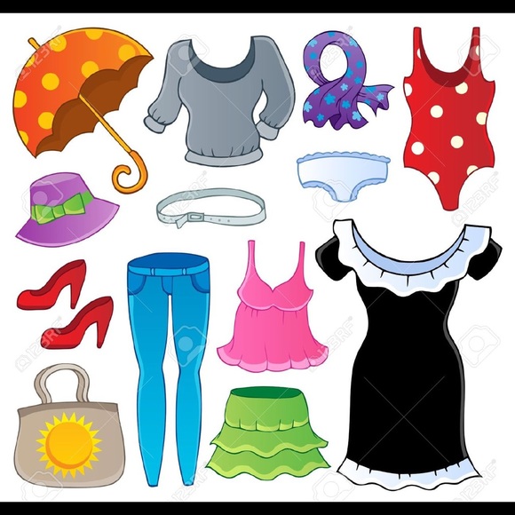 CLEAR OUT ALL ON SALE! 😉😊🎽👗🎀