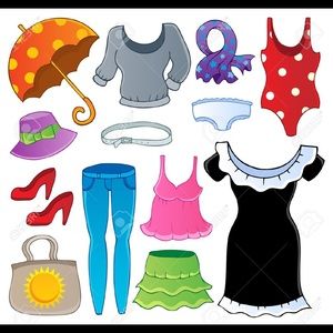 CLEAR OUT ALL ON SALE! 😉😊🎽👗🎀