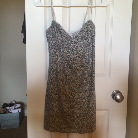 Floral Billabong dress