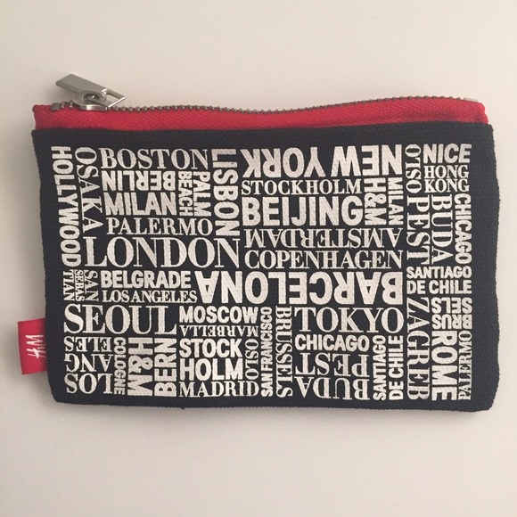 H&M Coinpurse NEW Never Used