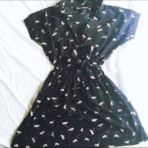 Here Kitty Kitty! Adorable Kitten Shirt Dress!