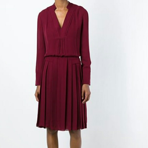 Tory Burch silk dress