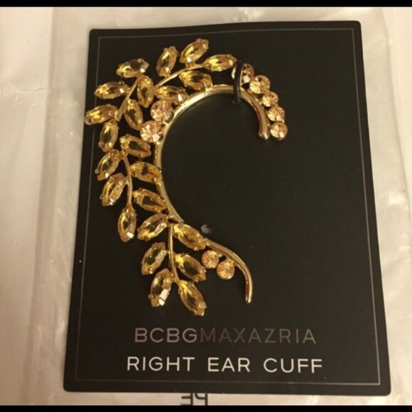 New right ear cuff