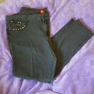 Oh La La Black Jeans