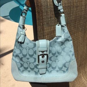 Authentic Coach Purse