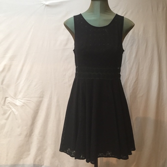 Free People Dresses & Skirts - Black dress