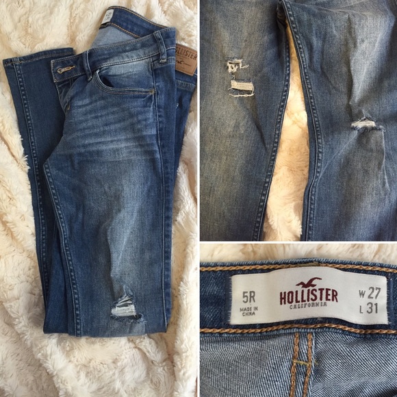 Hollister Jeans