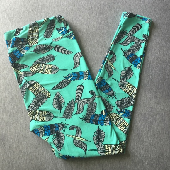 LuLaRoe leggings TC