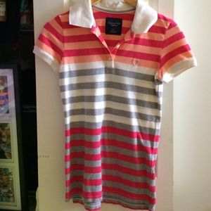 American eagle polo shirt