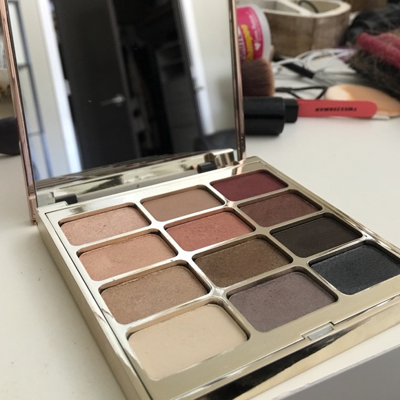 stila eyes are the window palette - spirit