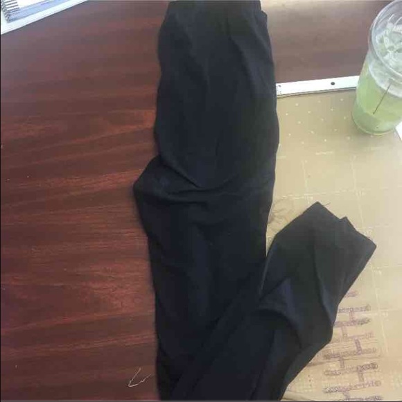 Lularoe Black leggings