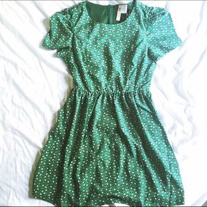 Modcloth In the Wing of Things Owl Dress NWT!