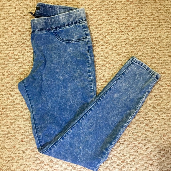 Forever 21 jeggings