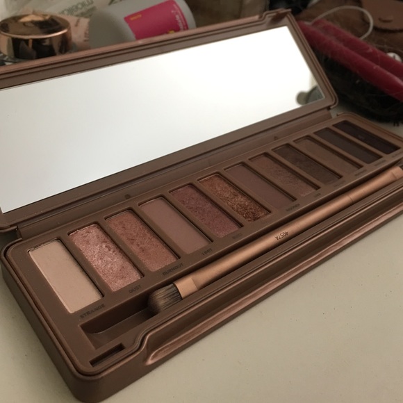 Urban Decay Naked 3 Palette