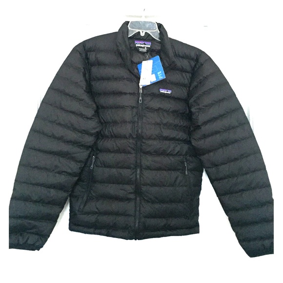 PATAGONIA men's down sweater jacket
