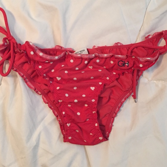 Gilly Hicks Bikini Bottom!