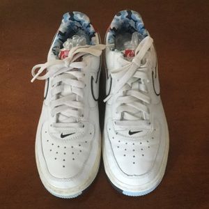 Nike AF1 25th Anniversary Edition Sneaker