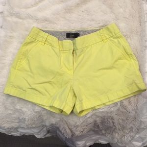 J crew Chino shorts