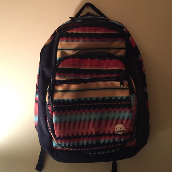 Roxy backpack