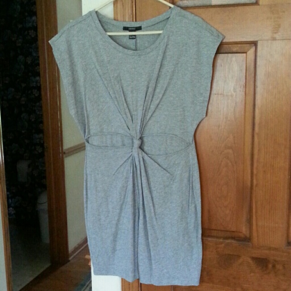 Forever 21 Dresses & Skirts - Forever 21 Cut Out Knot Twist Dress