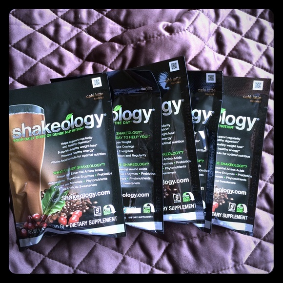 Shakeology