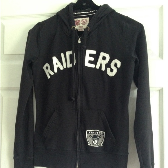 💛Raiders Hoodie S ladies💛