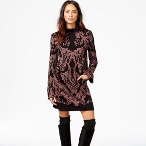 Free People Modern Love Mini Dress