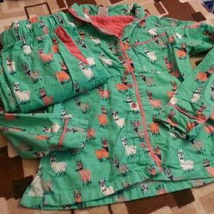 Llama pj set, Size S