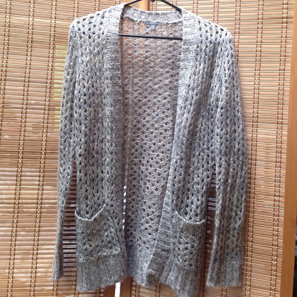 Knit Cardigan from Charlotte Russe