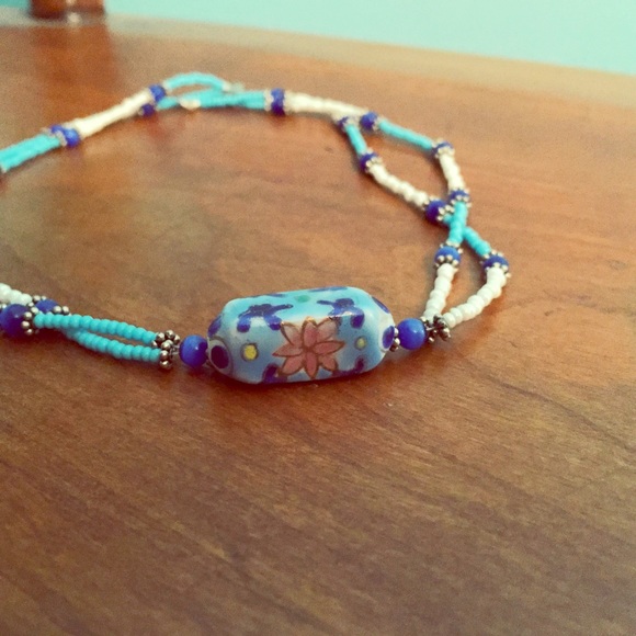 Handmade necklace