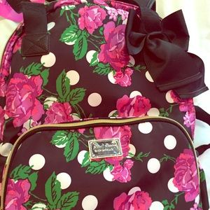 Betsey Johnson backpack