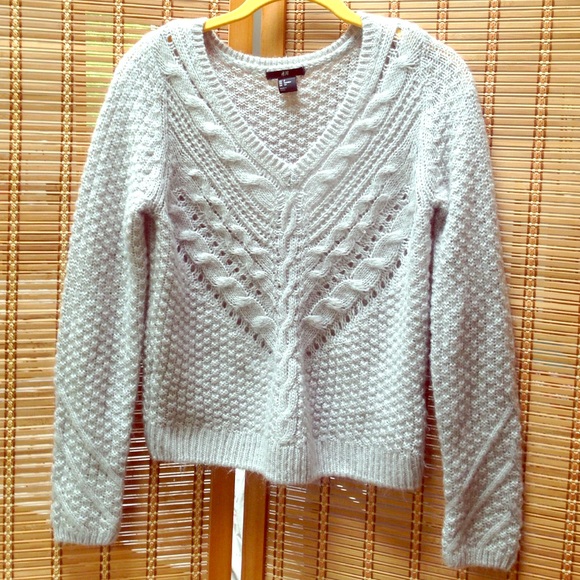 Knit Sweater from H&M