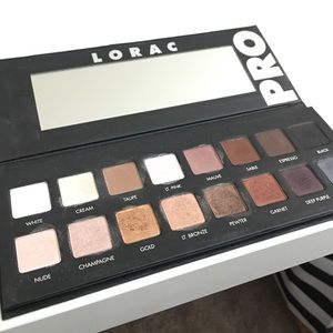 Lorac Pro Palette