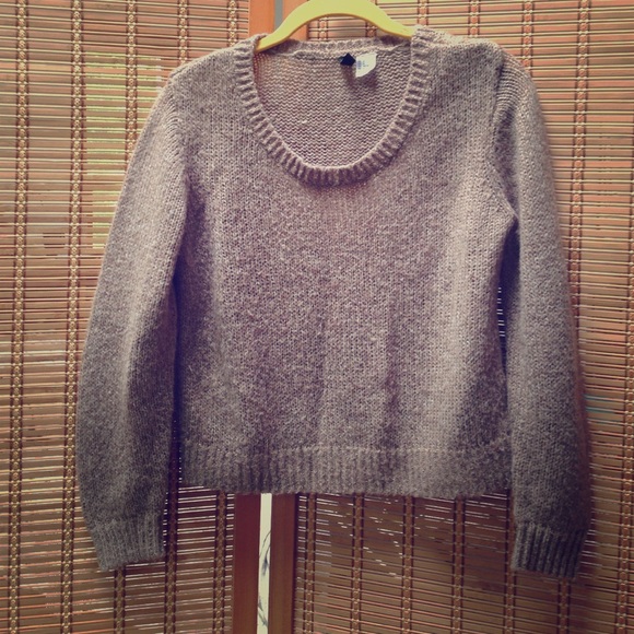 Knit Sweater from H&M