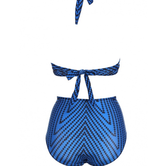 Sale! Blue Monokini, new! - Picture 4 of 4