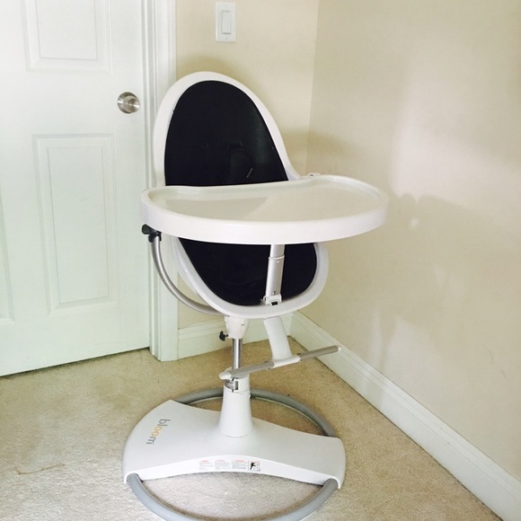 A baby chair