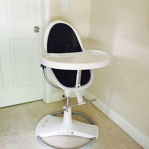 A baby chair