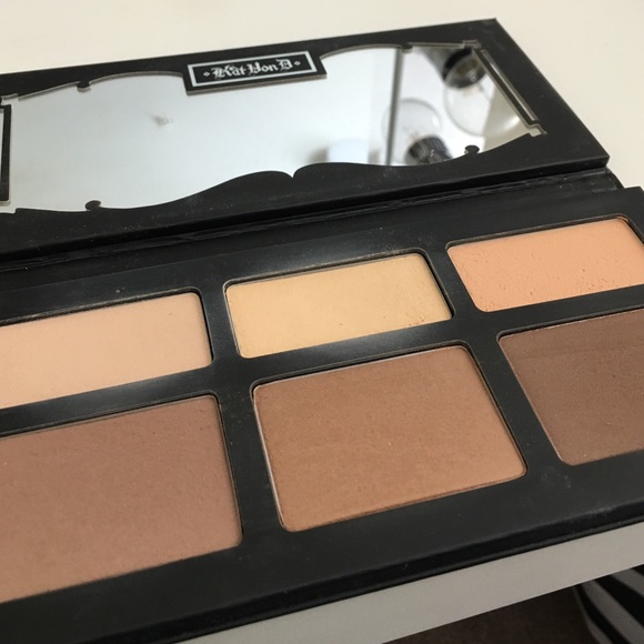 Kat Von D Shade & Light Contour Palette