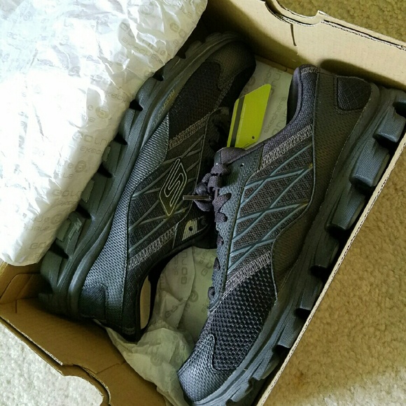 BRAND NEW Skechers memory foam shoes