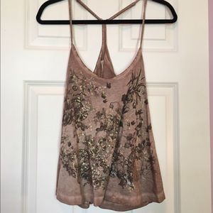 All Saints Swing Vest (tank)