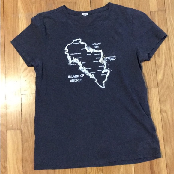 J Crew t-shirt