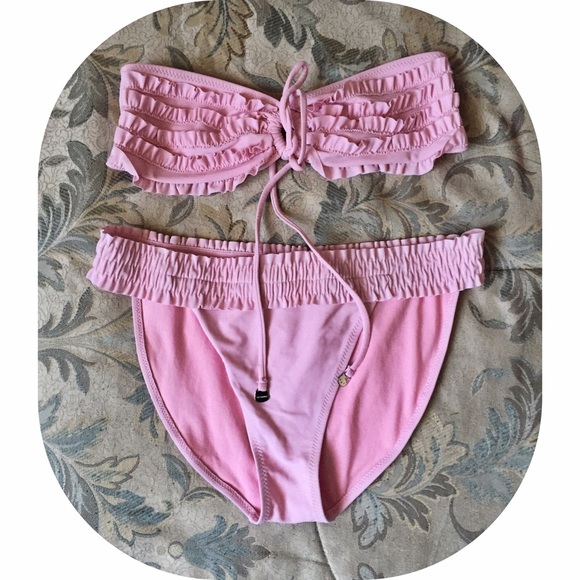 Hello kitty ruffle bikini