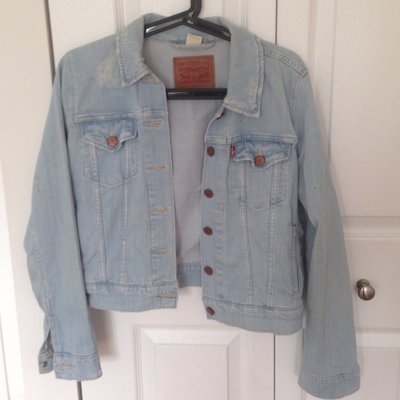 Levi's Jean Jacket