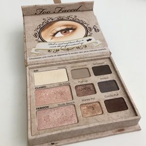 Too Faced Natural Eye Palette
