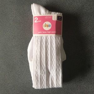 👣Girls Knee High Socks👣