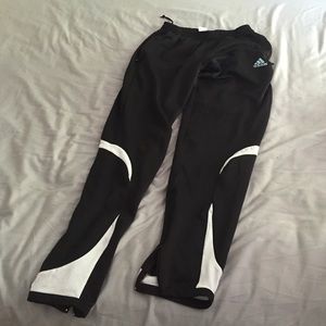 Adidas soccer sweats