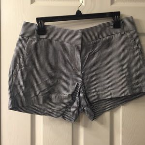 J. Crew shorts. Size 8