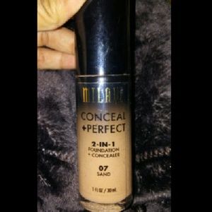 Milani Concel +Perfect 2-in-1 Foundation & Conceal